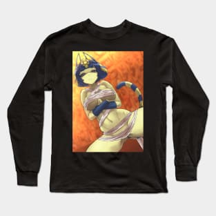 ankha Long Sleeve T-Shirt